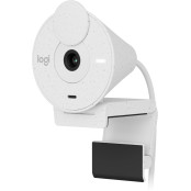 Kamera internetowa Logitech Brio 300 960-001442 - 1080p, USB-C, Biała