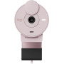 Kamera internetowa Logitech Brio 300 960-001448 - 1080p, USB-C, Różowa