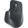 Mysz bezprzewodowa Logitech MX Master 3S 910-006582 dla biznesu - 8000 DPI, Grafitowa