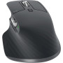Mysz bezprzewodowa Logitech MX Master 3S 910-006582 dla biznesu - 8000 DPI, Grafitowa