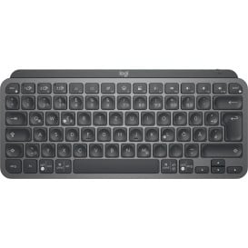 Klawiatura bezprzewodowa Logitech MX Keys Mini 920-010608 - US, Grafitowa