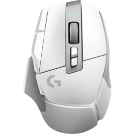 Mysz bezprzewodowa Logitech G502 X Lightspeed 910-006189 - Biała