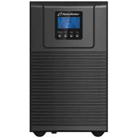 Zasilacz awaryjny UPS PowerWalker VFI 3000 TGB - 3000VA|2700W, topologia Online