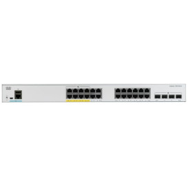 Switch zarządzalny Cisco C1000-24T-4X-L - zdjęcie poglądowe 1