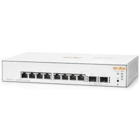 Switch zarządzalny HPE Aruba Instant On 1930 JL680A - 8x 100|1000Mbps RJ45, 2x 1000Mbps SFP