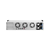 Serwer NAS QNAP Rack TS-864EU-RP-4P, Rack (2U), Intel Celeron N5105, N5095, 8GB RAM, 120TB, 8 wnęk, 3 lata Carry-in | Sklep ITnes.pl, IT for BUSINESS