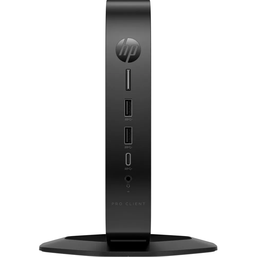 Terminal sieciowy HP Pro t550 5H0M6EA, Celeron J6412, 8GB, eMMC 64GB, Win10 IoT Enterprise, 3 lata Carry-in | Sklep ITnes.pl, IT