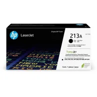 Toner HP 213A Black W2130A - Oryginał