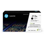 Toner HP 213A Black W2130A - Oryginał