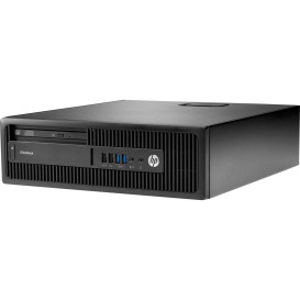 Komputer HP EliteDesk 705 G3 2KR99EA - SFF/Ryzen 5 PRO 1500/RAM 8GB/SSD 256GB/Radeon R7 430/DVD/Windows 10 Pro/3 lata On-Site
