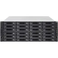 Serwer NAS QNAP Rack TS-H2477XU-RP-3700X-I0H, Rack (4U), Ryzen 7 3700X, 32GB RAM, 224TB, 24 wnęk, hot-swap, 3 lata Carry-in | Sklep ITnes.pl, IT for BUSINESS