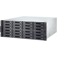 Serwer NAS QNAP Rack TS-H2477XU-RP-3700X-I0H, Rack (4U), Ryzen 7 3700X, 32GB RAM, 224TB, 24 wnęk, hot-swap, 3 lata Carry-in | Sklep ITnes.pl, IT for BUSINESS
