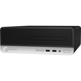 Komputer HP ProDesk 400 G4 1EY29EA - SFF/Pentium G4560/RAM 4GB/HDD 500GB/DVD/Windows 10 Pro/1 rok On-Site