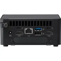 Komputer ASUS NUC 14 Pro Kit Tall 90AR0072-M000P00T, Mini Desktop, Core Ultra 5 125H, 16GB, 2TB + 1TB + 2TB, WiFi, Win11 Pro USB