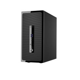 Komputer HP ProDesk 400 G3 X3K55EA - Micro Tower/i5-6500/RAM 4GB/HDD 500GB/DVD/Windows 10 Pro