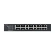 Switch zarządzalny Zyxel GS1900-24E-EU0103F, 24x 100|1000Mbps, pasywne chłodzenie | Sklep ITnes.pl, IT for BUSINESS