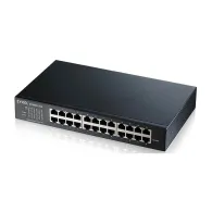 Switch zarządzalny Zyxel GS1900-24E-EU0103F, 24x 100|1000Mbps, pasywne chłodzenie | Sklep ITnes.pl, IT for BUSINESS