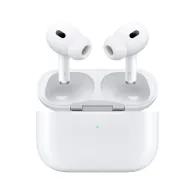 Słuchawki bezprzewodowe duszne Apple AirPods Pro (2. gen.) USB-C MTJV3ZM/A - Białe