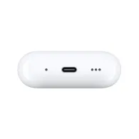 Słuchawki bezprzewodowe duszne Apple AirPods Pro (2. gen.) USB-C MTJV3ZM/A - Białe