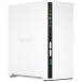 Serwer NAS QNAP Tower TS-2337HE9 - Tower/ARM Cortex-A55/2 GB RAM/2 wnęki/hot-swap/5 lat Carry-in