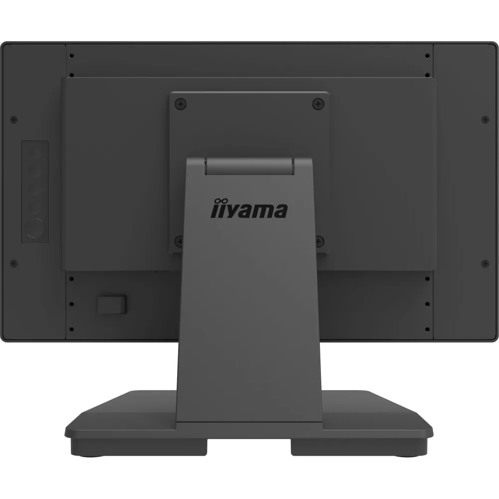 Monitor iiyama ProLite T1634MC-B1S - 15,6"/1920x1080 (Full HD)/60Hz/IPS/25 ms/dotykowy/Czarny