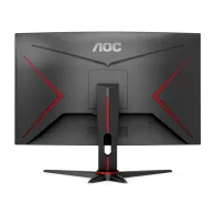 Monitor AOC C24G2AE/BK, 24", 1920x1080 (FHD), 165Hz, zakrzywiony, VA, FreeSync, 1 ms, pivot, Czarny | Sklep ITnes.pl, IT for BUS