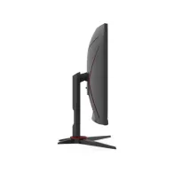 Monitor AOC C24G2AE/BK, 24", 1920x1080 (FHD), 165Hz, zakrzywiony, VA, FreeSync, 1 ms, pivot, Czarny | Sklep ITnes.pl, IT for BUS