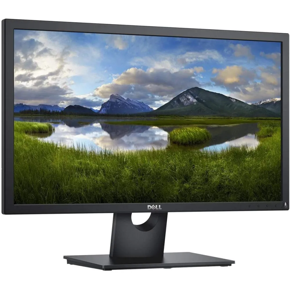 Monitor Dell E2318H 210-AMKX/5Y - 23"/1920x1080 (Full HD)/60Hz/IPS/8 ms/Czarny - zdjęcie