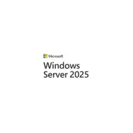 Licencja Microsoft Windows Server Standard 2025 - 64Bit, 1pk DVD, 16 Core, EN, EP2-25149