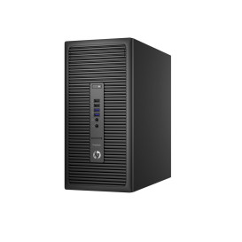 Komputer HP ProDesk 600 G2 T6G02AW - Tower/i5-6500/RAM 4GB/HDD 500GB/DVD/Windows 10 Pro/3 lata On-Site