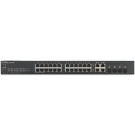 Switch zarządzalny Zyxel GS1920-24V2-EU0101F, Rack 1U, 24 x LAN 10|100|1000 Mbps, 4 x Combo RJ45|SFP, Nebula Cloud | Sklep ITnes