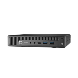 Komputer HP ProDesk 600 G2 T9B56AW - Desktop/i5-6500T/RAM 4GB/HDD 500GB + HDD 500GB/Windows 10 Home