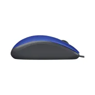 Mysz Logitech M110 Silent 910-005488 - Niebieska, Czarna | Sklep ITnes.pl - IT for BUSINESS
