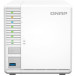 Serwer NAS QNAP Tower TS-364-4US - Tower/ RAM/ cache