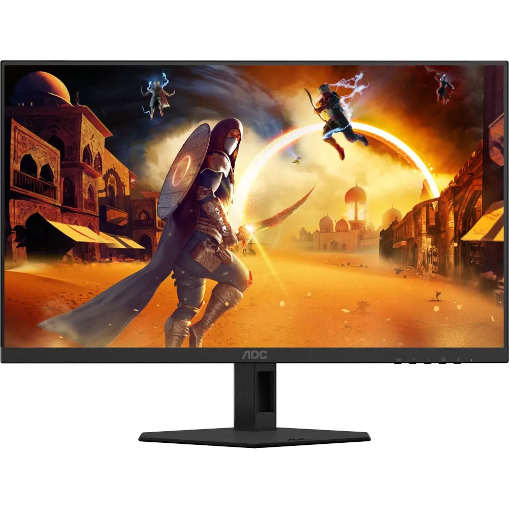 Monitor AOC Q24G4RE, 23,8", 2560x1440 (QHD), 180Hz, Fast IPS, HDR, 1 ms, Czarny | Sklep ITnes.pl, IT for BUSINESS Monitor AOC Q24G4RE, 23,8", 2560x1440 (QHD), 180Hz, Fast IPS, HDR, 1 ms, Czarny | Sklep ITnes.pl, IT for BUSINESS