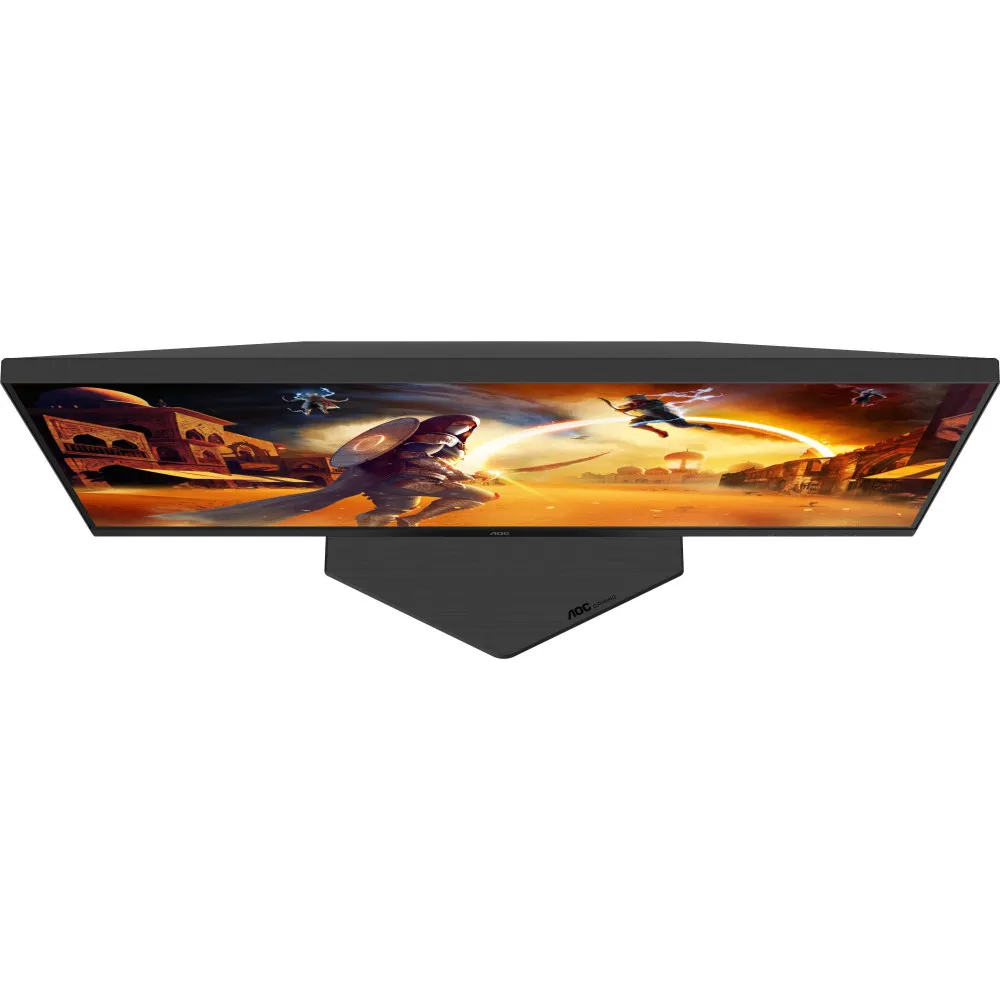 Monitor AOC Q24G4RE - 23,8"/2560x1440 (QHD)/180Hz/Fast IPS/HDR/1 ms/Czarny