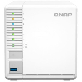 Serwer NAS QNAP Tower TS-364-EB7 - Tower/ RAM/ cache