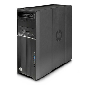 Stacja robocza HP Z640 Workstation G1X75EA - Mini Tower/Xeon Xeon E5-2650/RAM 32GB/SSD 512GB/DVD/Windows 10 Pro/3 lata On-Site