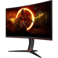 Monitor AOC C27G2Z3/BK, 27", 1920x1080 (FHD), 280Hz, zakrzywiony, Fast VA, HDR, 1 ms, Czarny | Sklep ITnes.pl, IT for BUSINESS