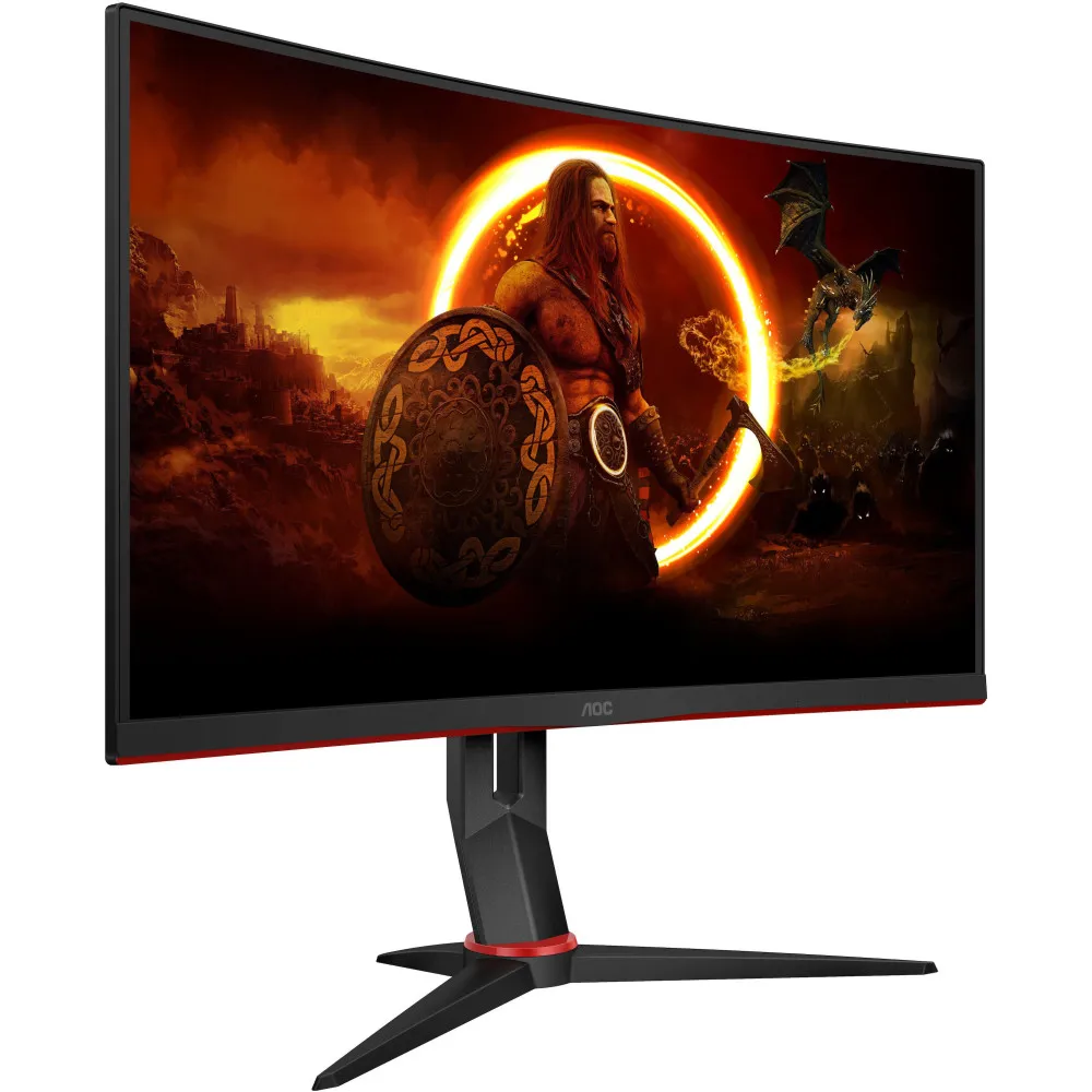 AOC C27G2Z3/BK - zdjęcie