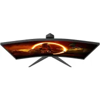 Monitor AOC C27G2Z3/BK, 27", 1920x1080 (FHD), 280Hz, zakrzywiony, Fast VA, HDR, 1 ms, Czarny | Sklep ITnes.pl, IT for BUSINESS