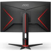 Monitor AOC C27G2Z3/BK, 27", 1920x1080 (FHD), 280Hz, zakrzywiony, Fast VA, HDR, 1 ms, Czarny | Sklep ITnes.pl, IT for BUSINESS