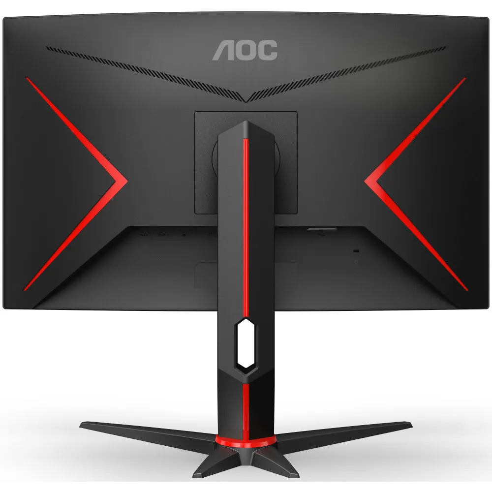 Monitor AOC C27G2Z3/BK - 27"/1920x1080 (Full HD)/280Hz/zakrzywiony/Fast VA/HDR/1 ms/Czarny