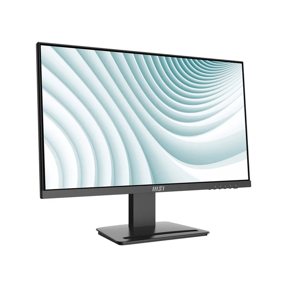Monitor MSI PRO MP243X - 23,8"/1920x1080 (Full HD)/100Hz/IPS/1 ms/Czarny