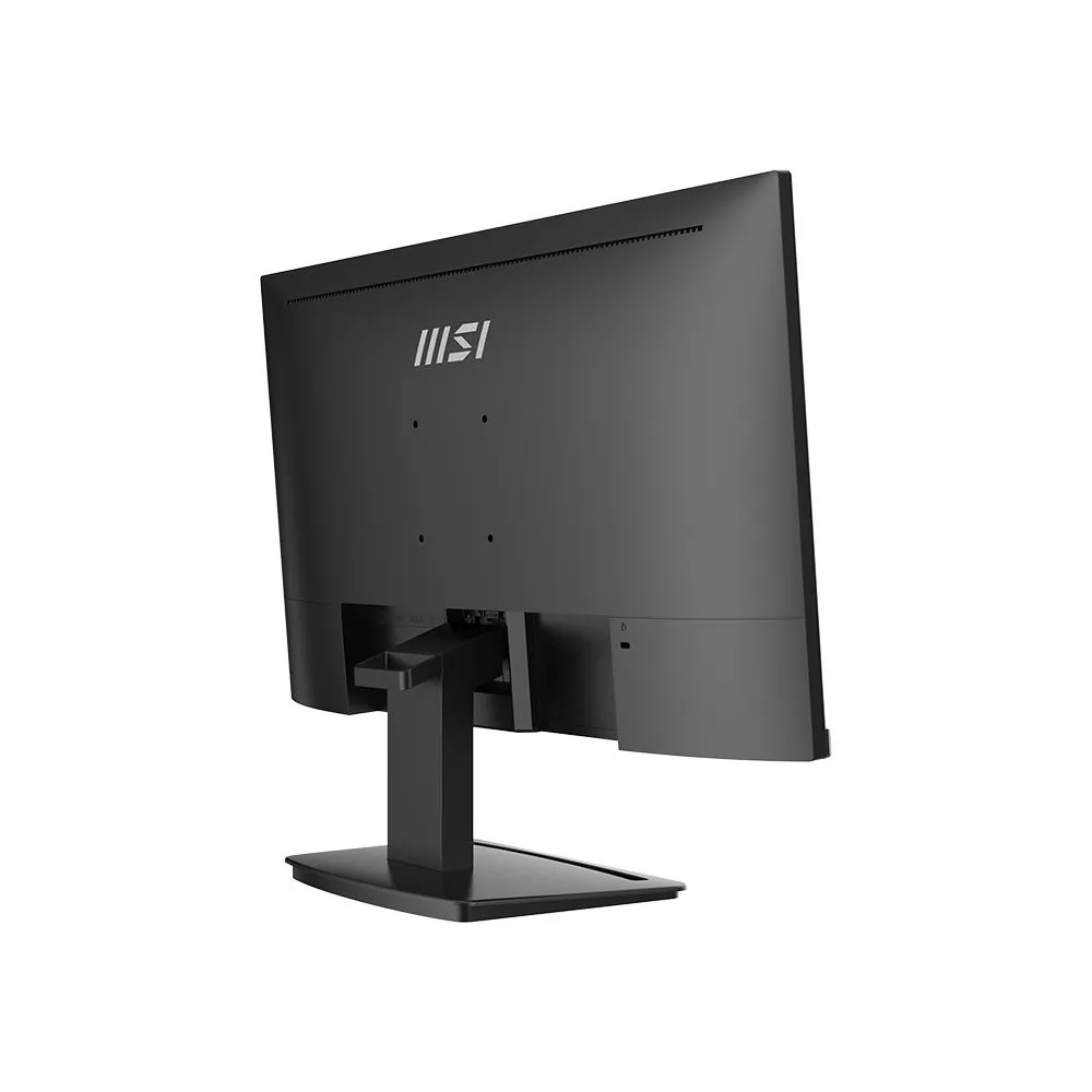Monitor MSI PRO MP243X - 23,8"/1920x1080 (Full HD)/100Hz/IPS/1 ms/Czarny