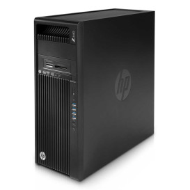 Stacja robocza HP Z440 Workstation 1WV73EA - Xeon E5-1620/RAM 16GB/HDD 1TB/Windows 10 Pro