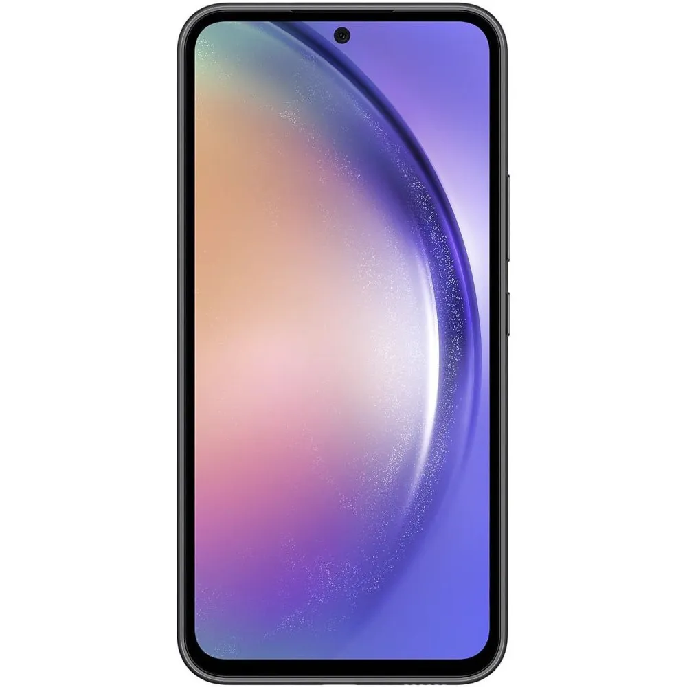 Zdjęcie produktu Smartfon Samsung Galaxy A54 5G SM-A546BZKCEUE - Exynos 1380/6,4" 2340x1080/128GB/RAM 8GB/5G/Czarny/50+32Mpix/Android/2 lata CI