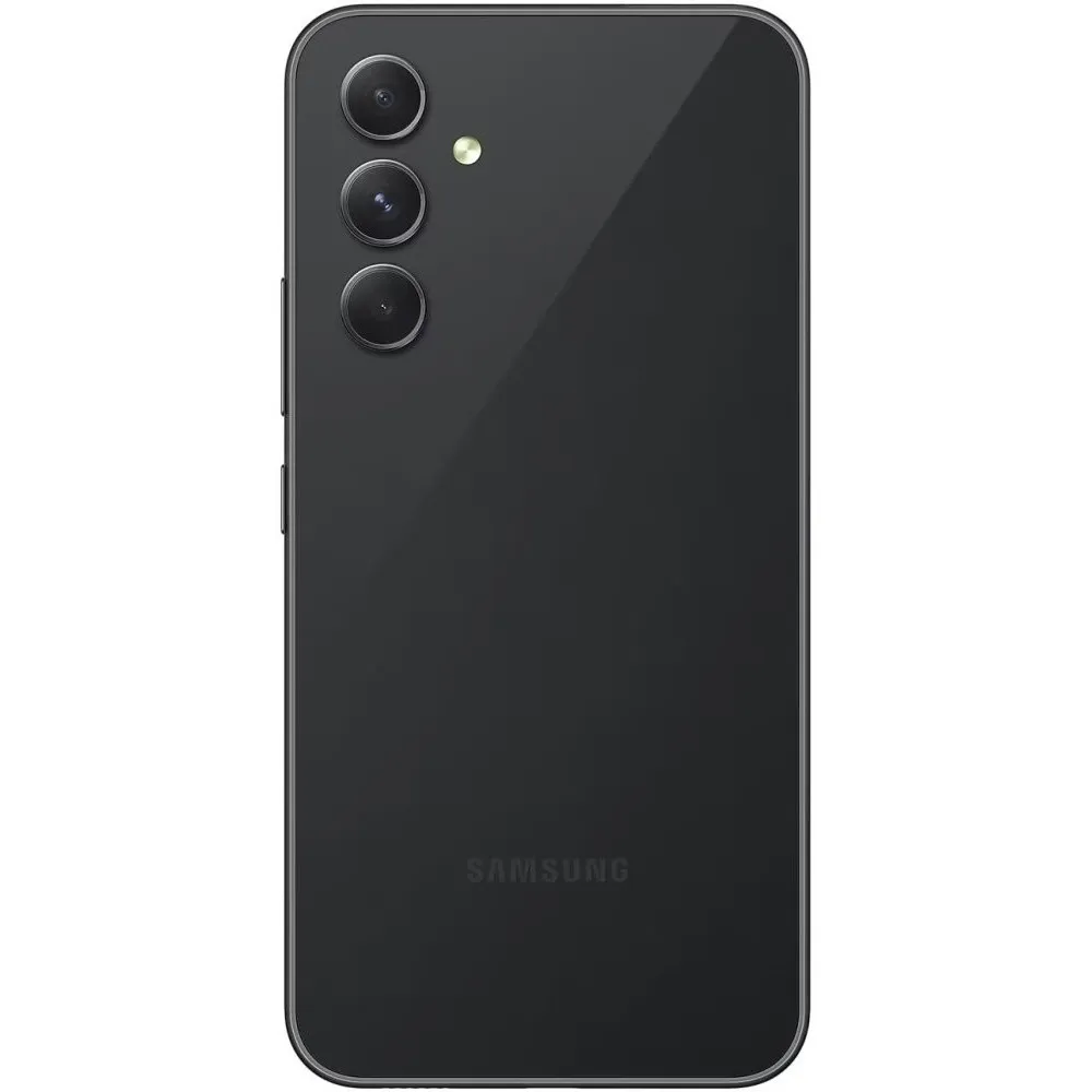 Zdjęcie produktu Smartfon Samsung Galaxy A54 5G SM-A546BZKCEUE - Exynos 1380/6,4" 2340x1080/128GB/RAM 8GB/5G/Czarny/50+32Mpix/Android/2 lata CI