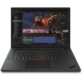 Laptop Lenovo ThinkPad P1 Gen 6 21FVMOISVPB - zdjęcie poglądowe 7