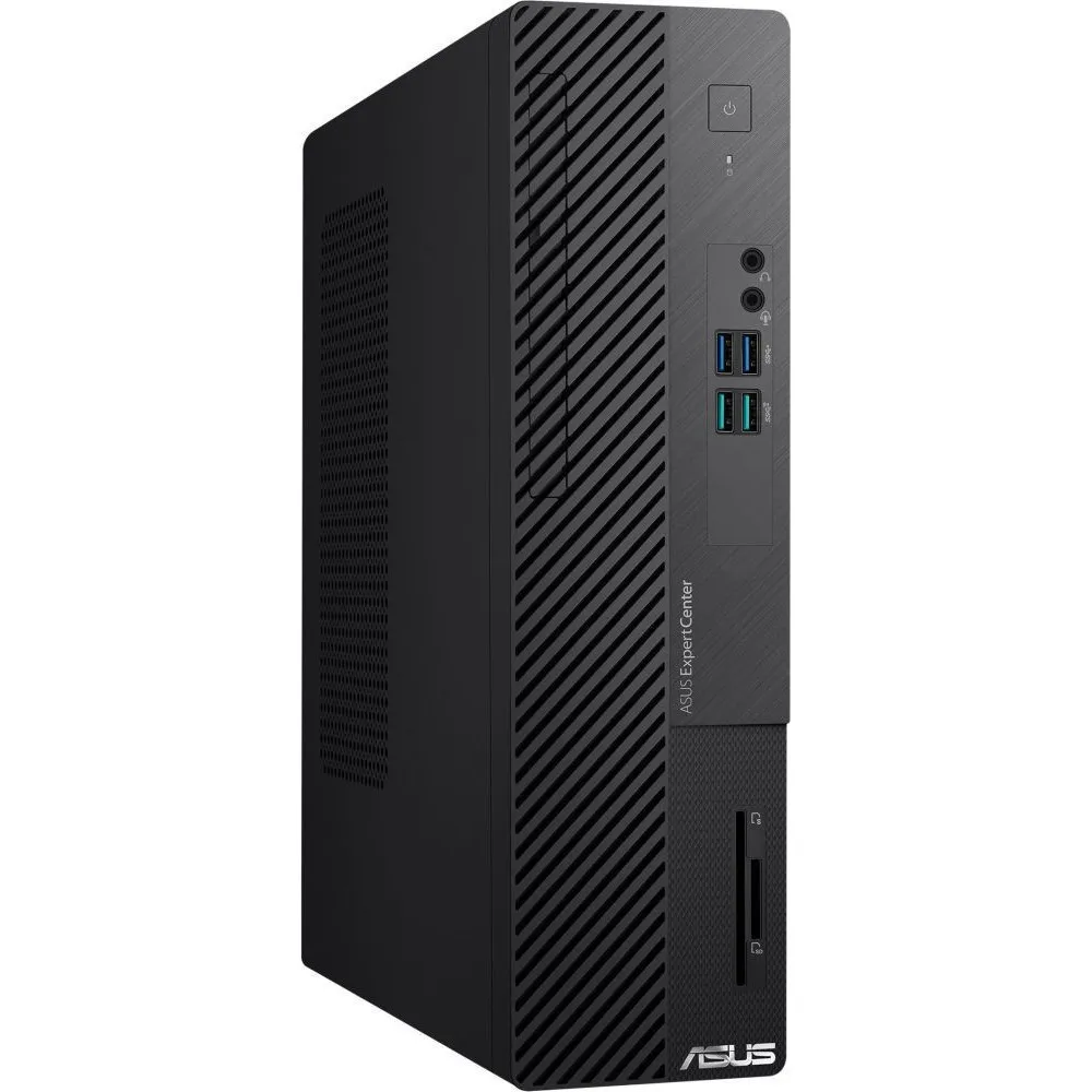 Komputer ASUS ExpertCenter D500SE D500SE-513500275X60 - SFF/i5-13500/RAM 64GB/SSD 512GB + SSD 1TB/GeForce 1030/WiFi/Win 11 Pro